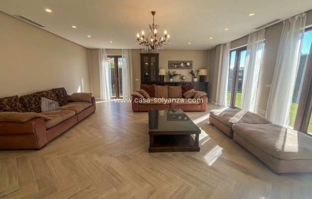 Revente - Independent villa - Finestrat - Balcon sierra cortina