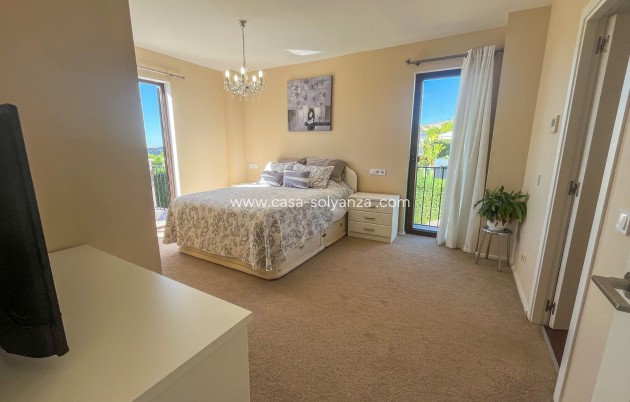 Revente - Independent villa - Finestrat - Balcon sierra cortina