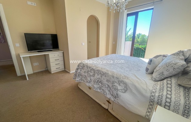 Revente - Independent villa - Finestrat - Balcon sierra cortina