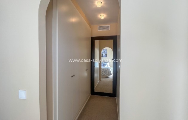 Revente - Independent villa - Finestrat - Balcon sierra cortina