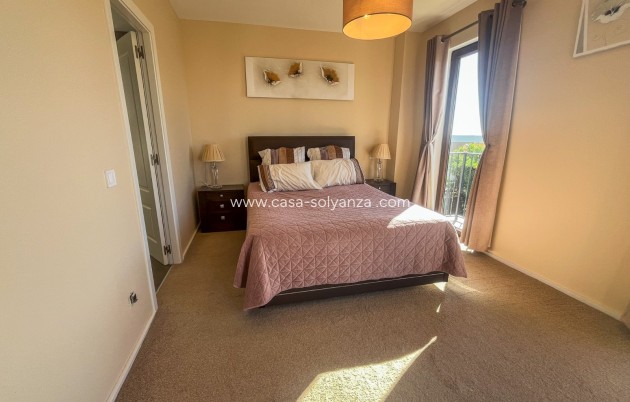 Revente - Independent villa - Finestrat - Balcon sierra cortina