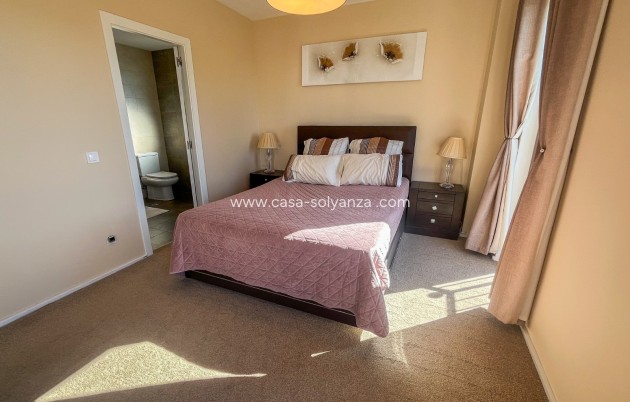 Revente - Independent villa - Finestrat - Balcon sierra cortina