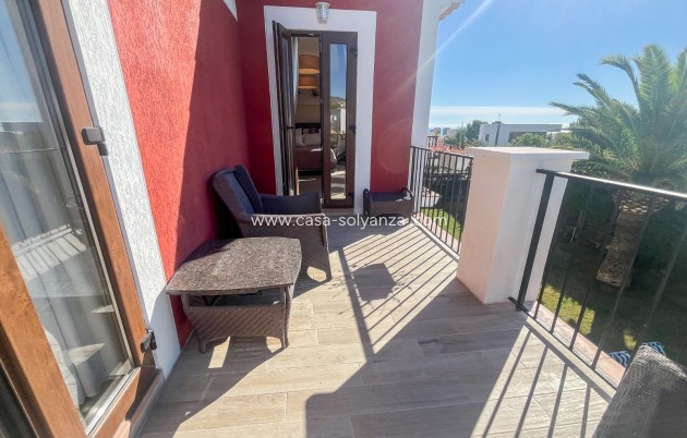 Revente - Independent villa - Finestrat - Balcon sierra cortina