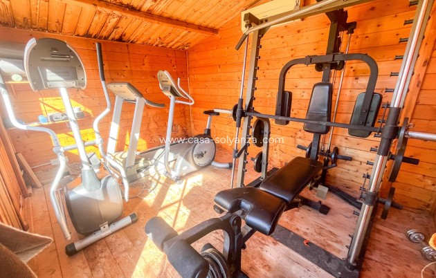 Revente - Independent villa - Finestrat - Balcon sierra cortina