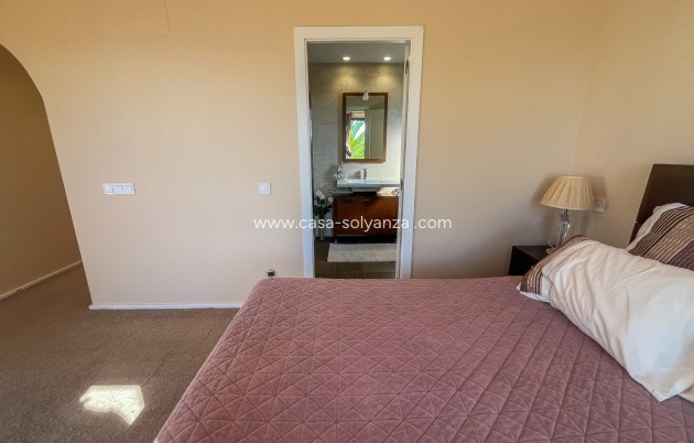 Revente - Independent villa - Finestrat - Balcon sierra cortina