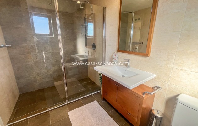 Revente - Independent villa - Finestrat - Balcon sierra cortina