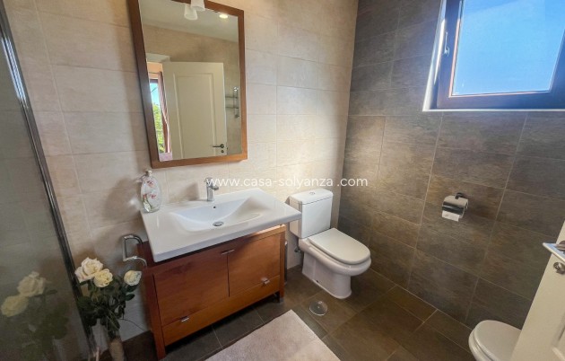 Revente - Independent villa - Finestrat - Balcon sierra cortina