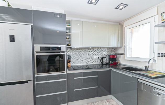 Revente - Appartement - La Zenia - Beach