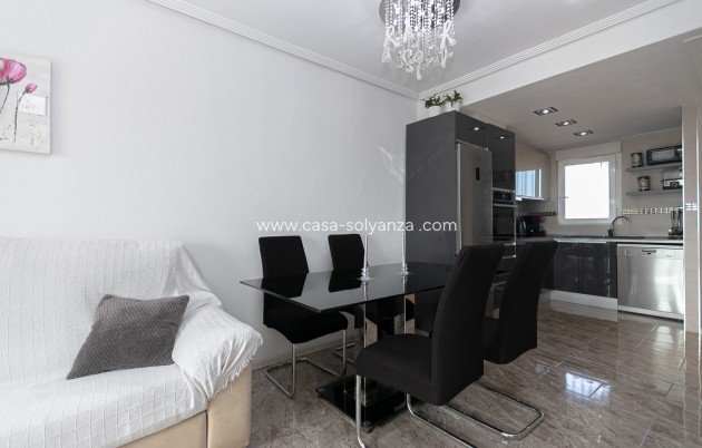 Revente - Appartement - La Zenia - Beach