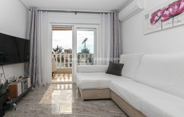Revente - Appartement - La Zenia - Beach