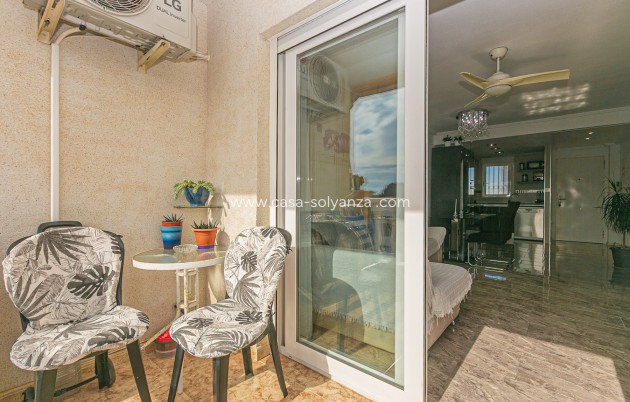 Revente - Appartement - La Zenia - Beach