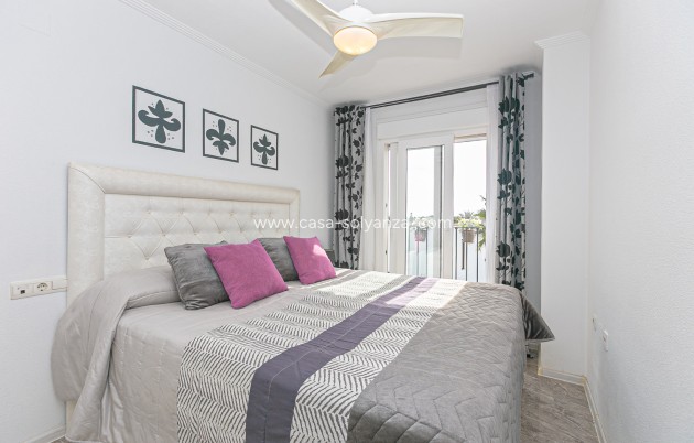 Revente - Appartement - La Zenia - Beach