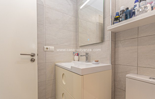 Revente - Appartement - La Zenia - Beach