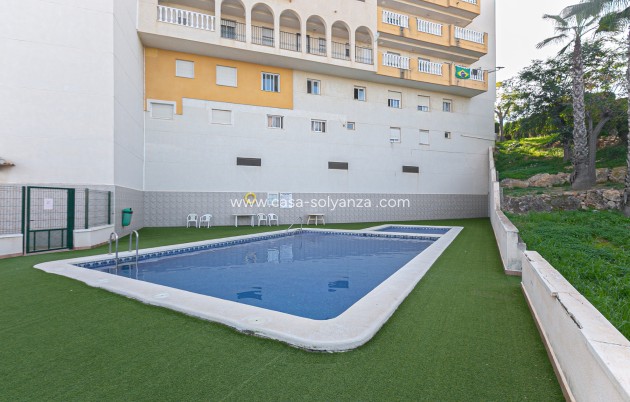 Revente - Appartement - La Zenia - Beach