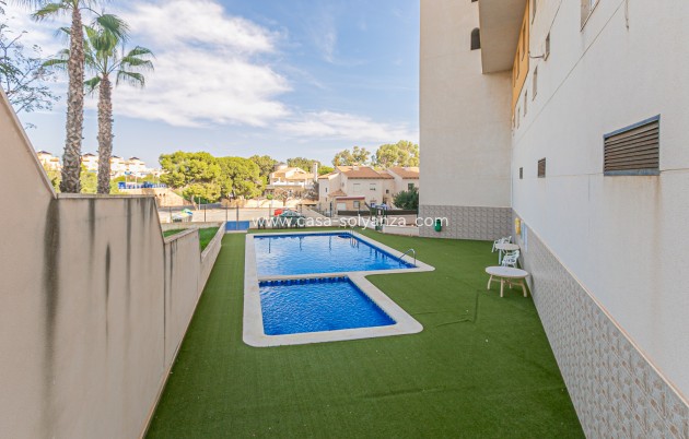 Revente - Appartement - La Zenia - Beach