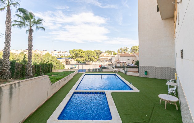 Revente - Appartement - La Zenia - Beach