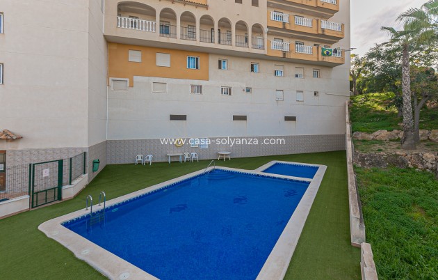 Revente - Appartement - La Zenia - Beach