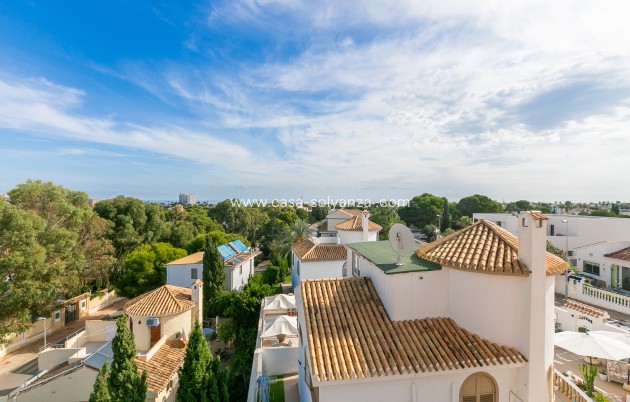 Revente - Appartement - La Zenia - Beach