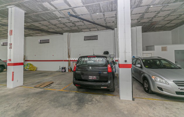 Revente - Appartement - La Zenia - Beach