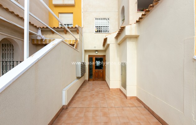 Revente - Appartement - La Zenia - Beach