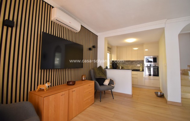 Revente - Villa - Orihuela Costa - Villamartín