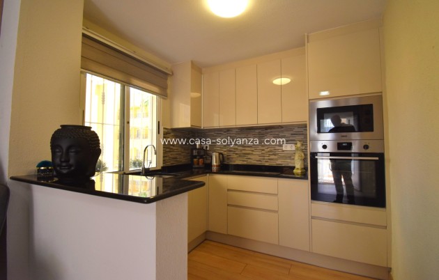 Revente - Villa - Orihuela Costa - Villamartín