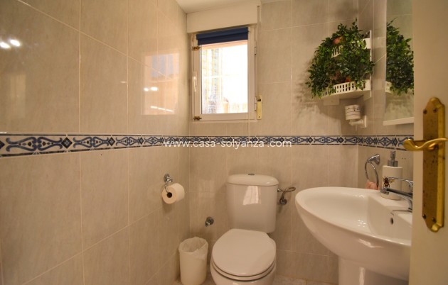 Revente - Villa - Orihuela Costa - Villamartín