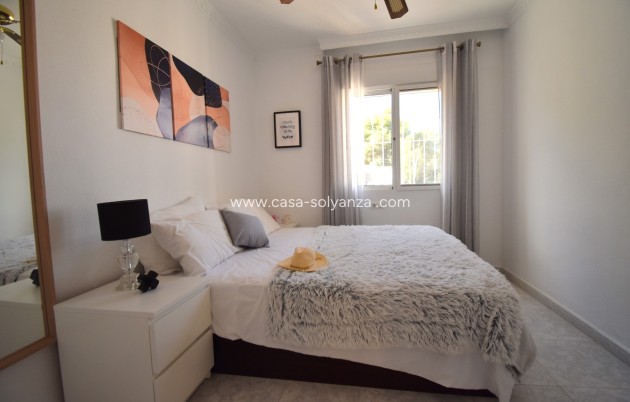 Revente - Villa - Orihuela Costa - Villamartín