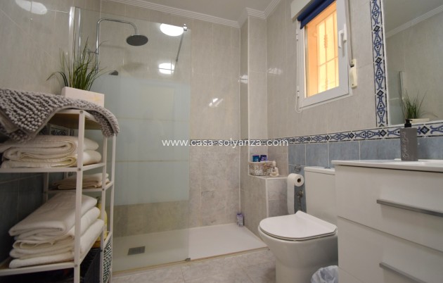 Revente - Villa - Orihuela Costa - Villamartín