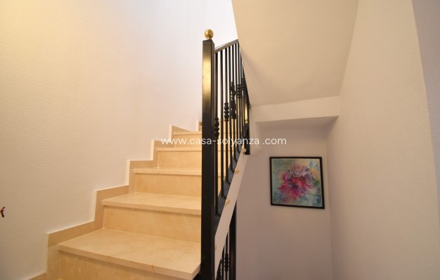 Revente - Villa - Orihuela Costa - Villamartín