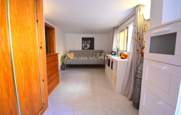 Revente - Villa - Orihuela Costa - Villamartín