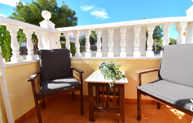 Revente - Villa - Orihuela Costa - Villamartín