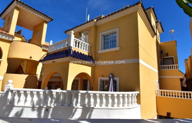 Revente - Villa - Orihuela Costa - Villamartín