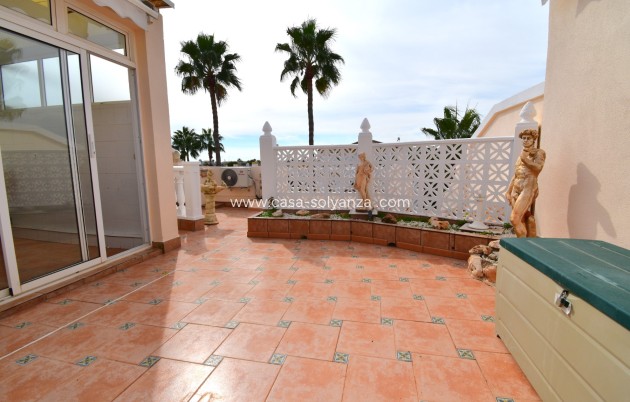 Revente - Appartement - Orihuela Costa - Playa Flamenca