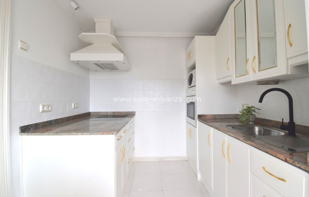Revente - Appartement - Orihuela Costa - Playa Flamenca
