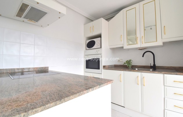 Revente - Appartement - Orihuela Costa - Playa Flamenca