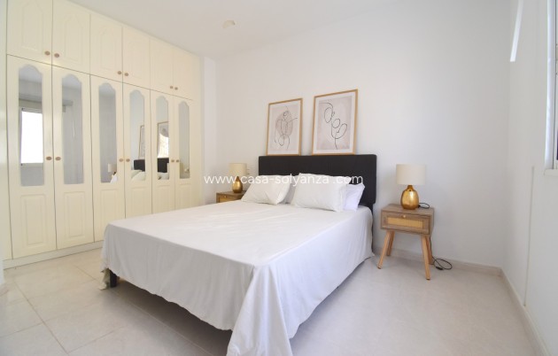 Revente - Appartement - Orihuela Costa - Playa Flamenca