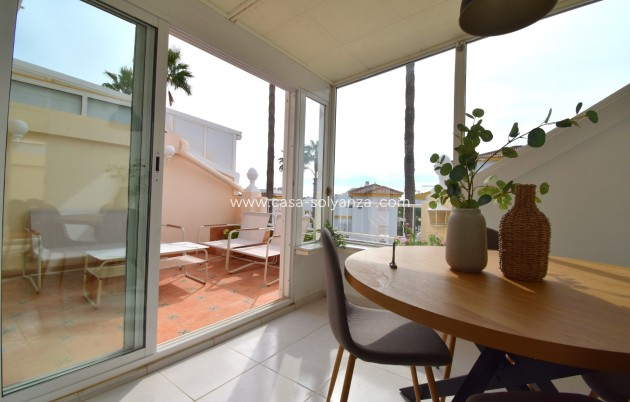 Revente - Appartement - Orihuela Costa - Playa Flamenca