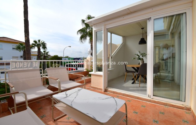 Revente - Appartement - Orihuela Costa - Playa Flamenca
