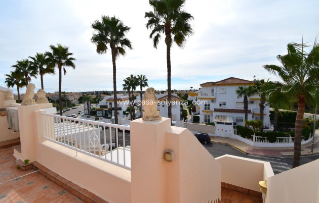 Revente - Appartement - Orihuela Costa - Playa Flamenca