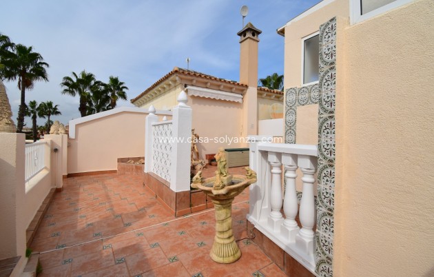 Revente - Appartement - Orihuela Costa - Playa Flamenca