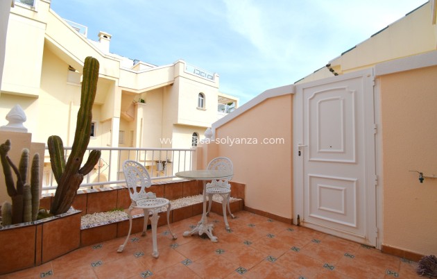 Revente - Appartement - Orihuela Costa - Playa Flamenca
