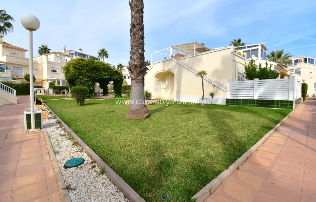 Revente - Appartement - Orihuela Costa - Playa Flamenca