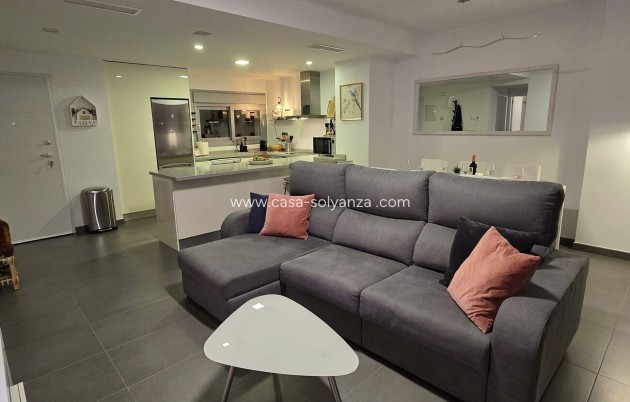 Resale - Apartment / flat - Vistabella Golf Entre Naranjos - Vistabella Golf