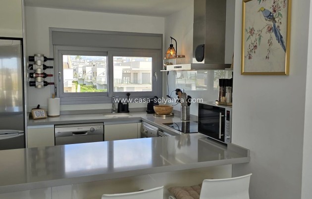 Resale - Apartment / flat - Vistabella Golf Entre Naranjos - Vistabella Golf
