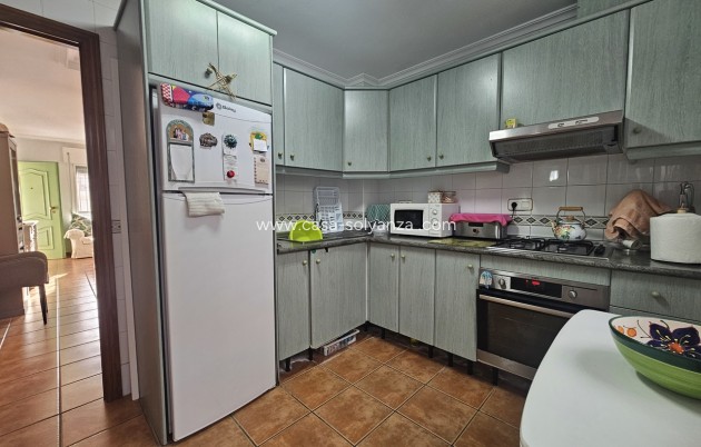 Revente - Bungalow - La Zenia