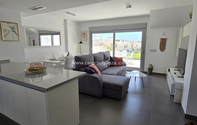Resale - Apartment / flat - Vistabella Golf Entre Naranjos - Vistabella Golf