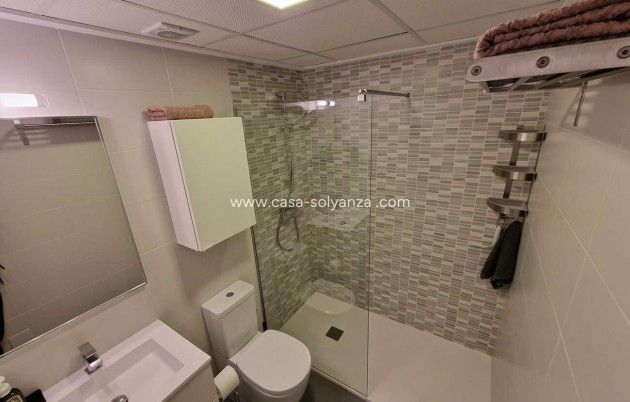 Resale - Apartment / flat - Vistabella Golf Entre Naranjos - Vistabella Golf