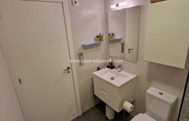 Resale - Apartment / flat - Vistabella Golf Entre Naranjos - Vistabella Golf