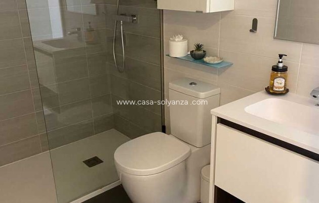 Resale - Apartment / flat - Vistabella Golf Entre Naranjos - Vistabella Golf